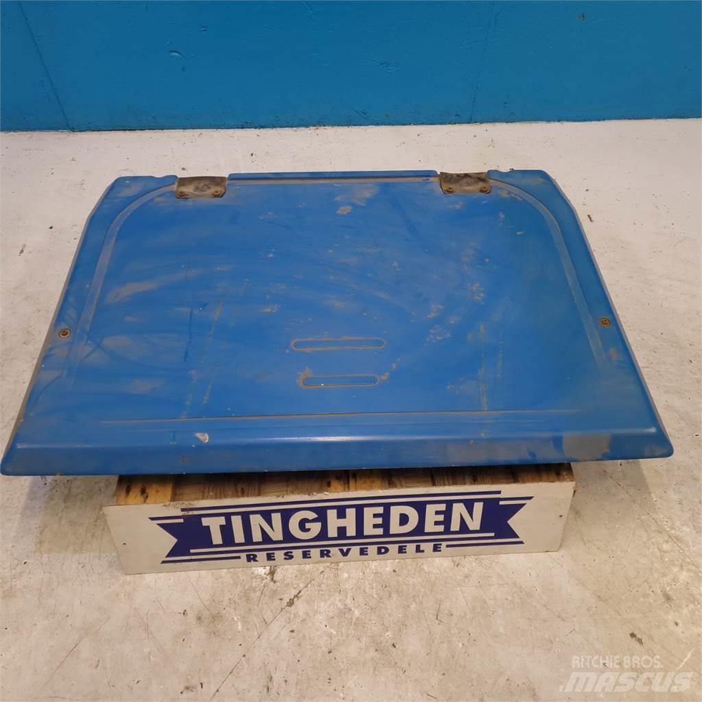 Ford 7740 Cabine e interni