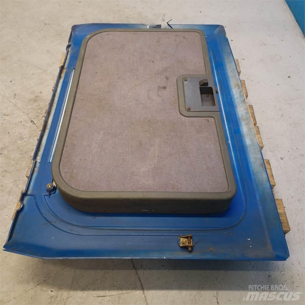 Ford 7740 Cabine e interni
