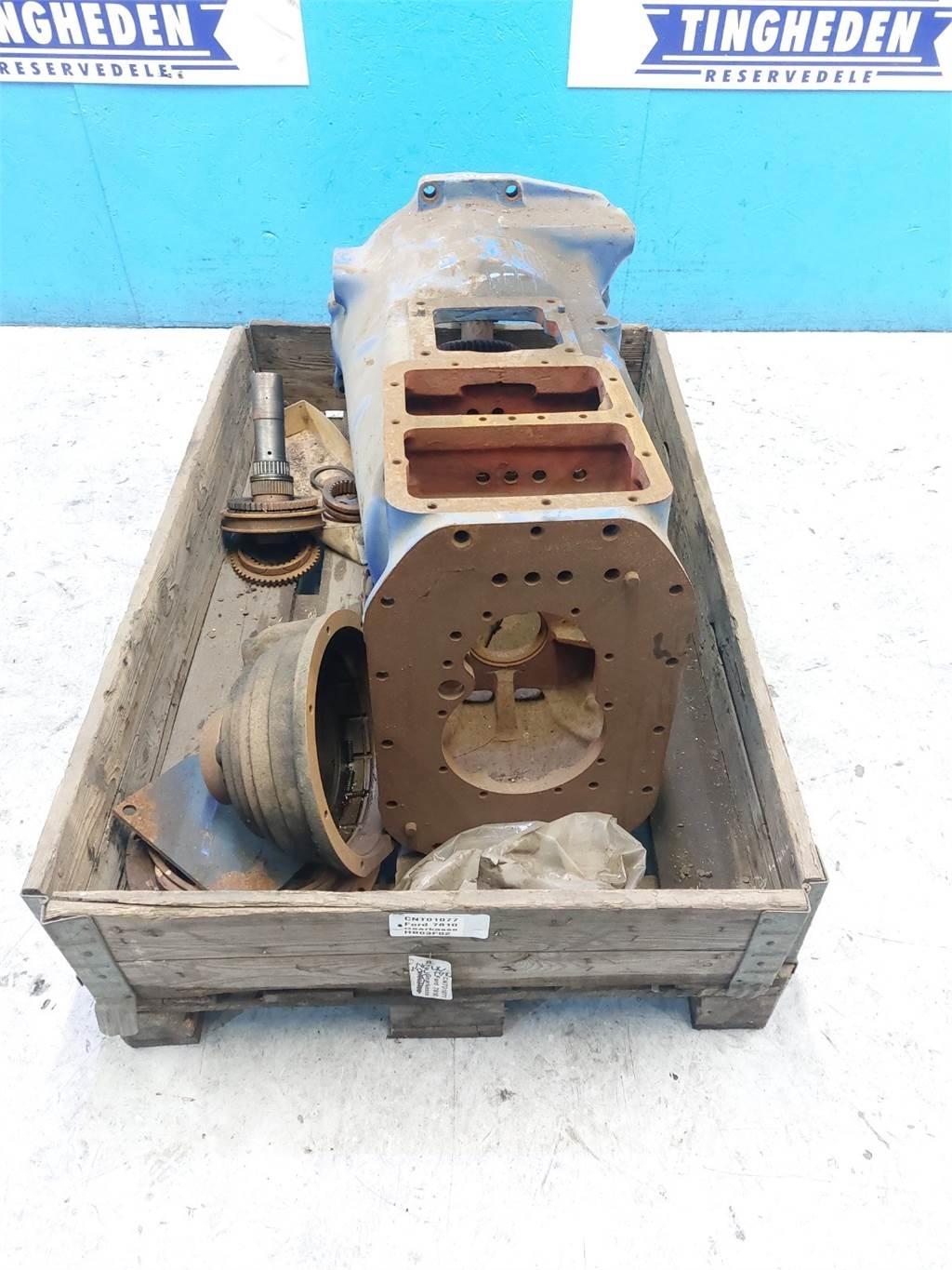 Ford 7810 Trasmissione
