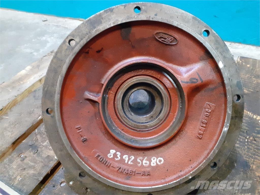 Ford 7810 Trasmissione