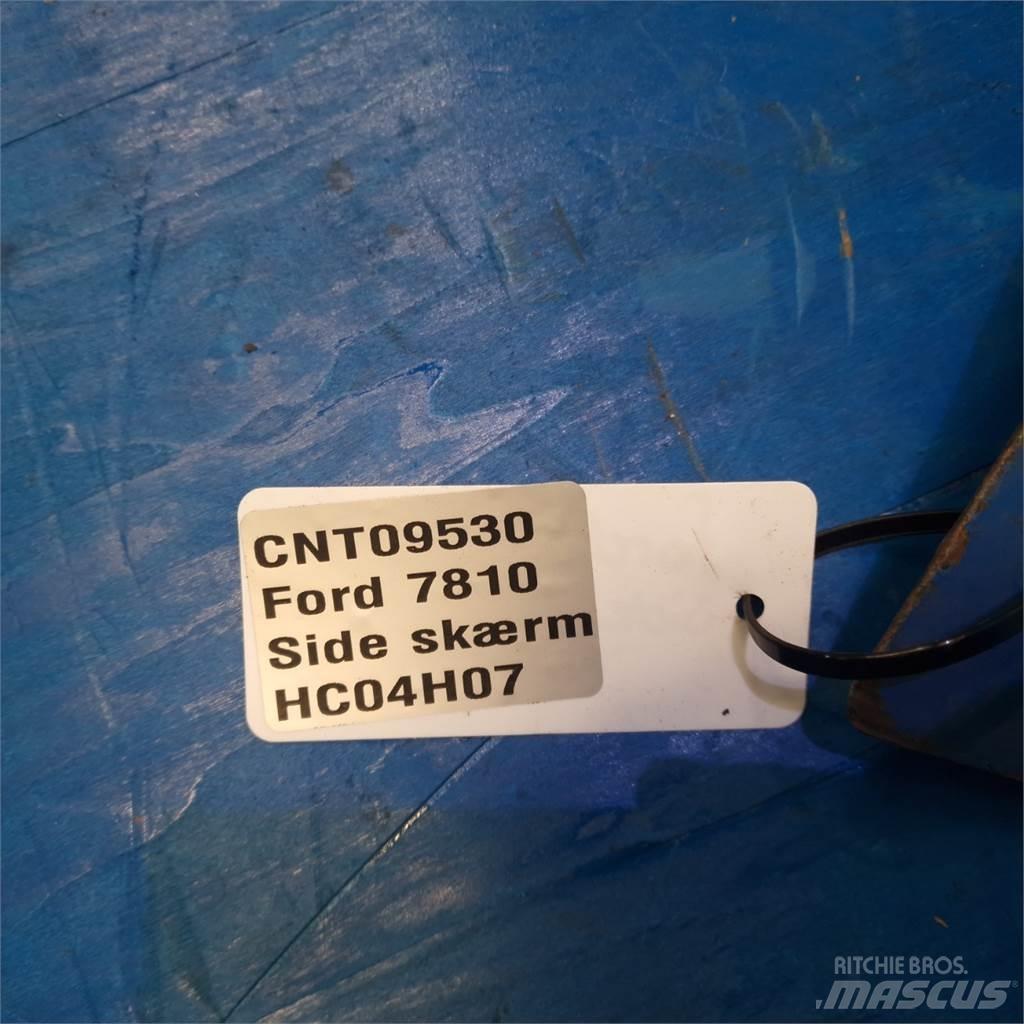 Ford 7810 Altri accessori per trattori