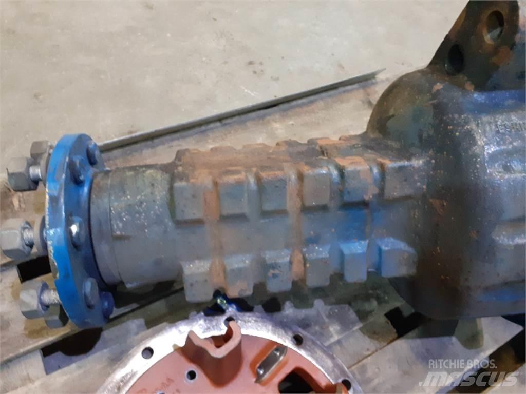 Ford 7840 Altri accessori per trattori