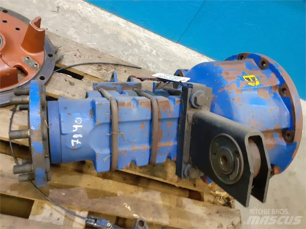 Ford 7840 Altri accessori per trattori