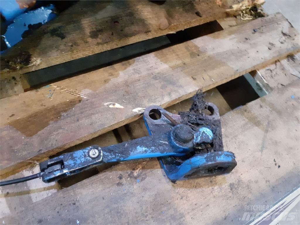 Ford 7840 Altri accessori per trattori