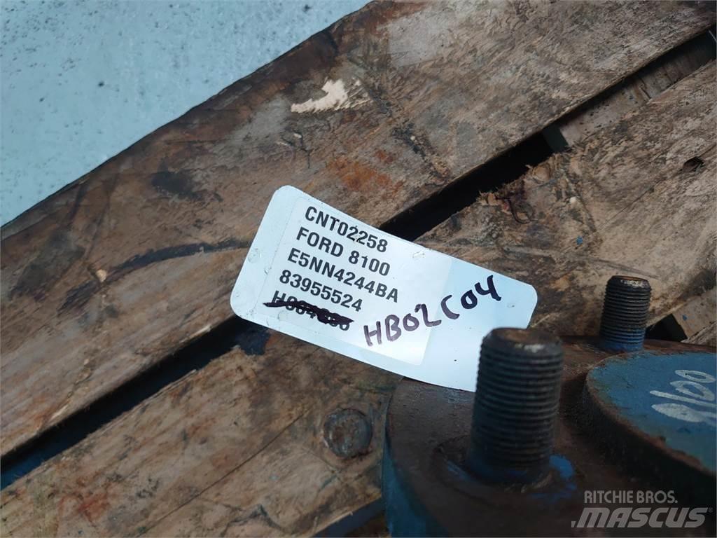 Ford 8100 Altri accessori per trattori
