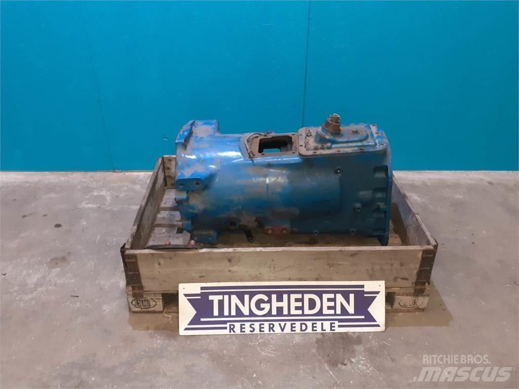 Ford 8210 Trasmissione