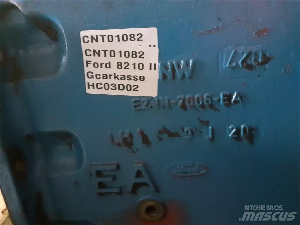 Ford 8210 Trasmissione