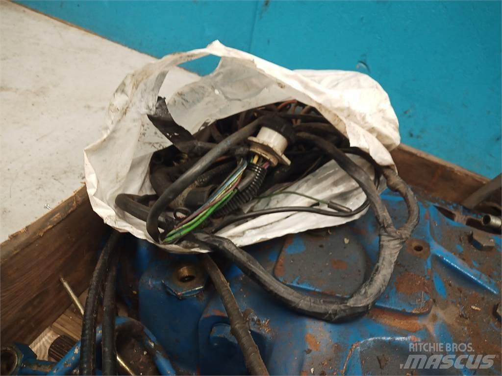 Ford 8210 Trasmissione
