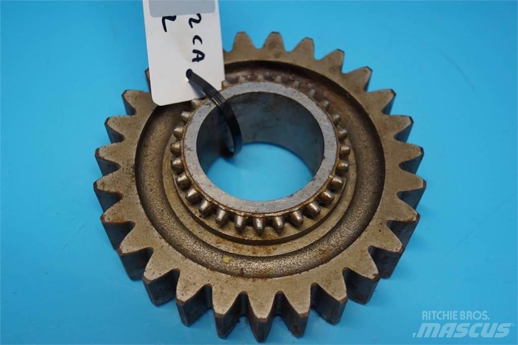 Ford 8210 Trasmissione