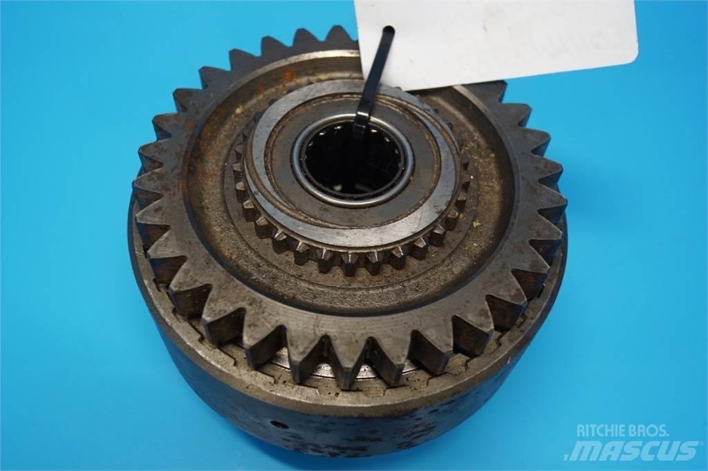 Ford 8210 Trasmissione