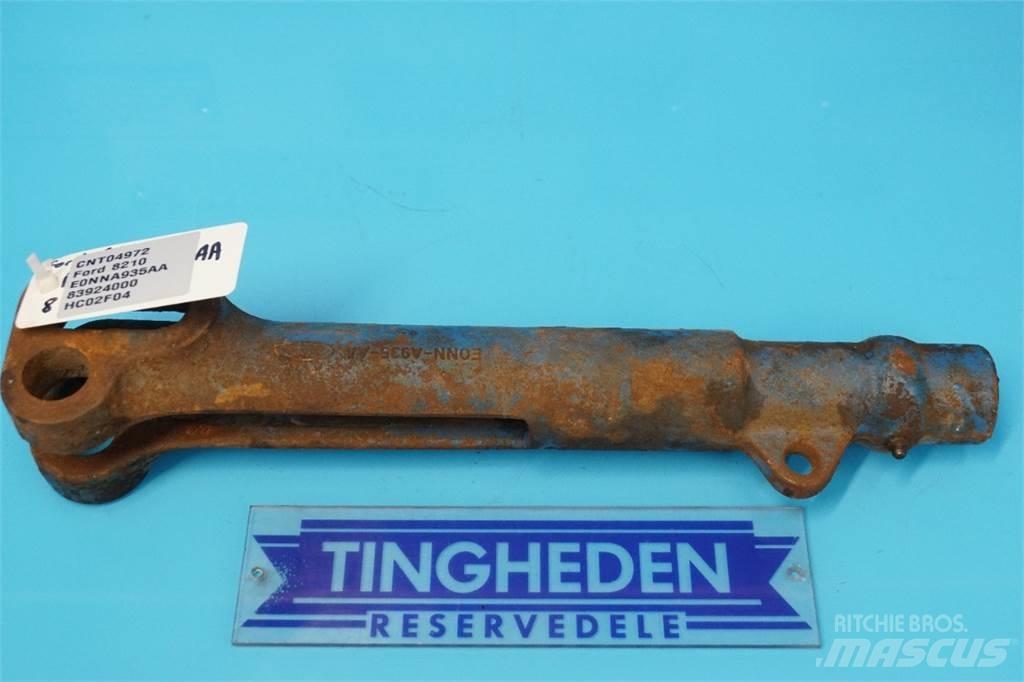 Ford 8210 Altri accessori per trattori