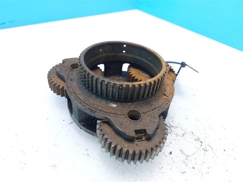 Ford 8210 Trasmissione