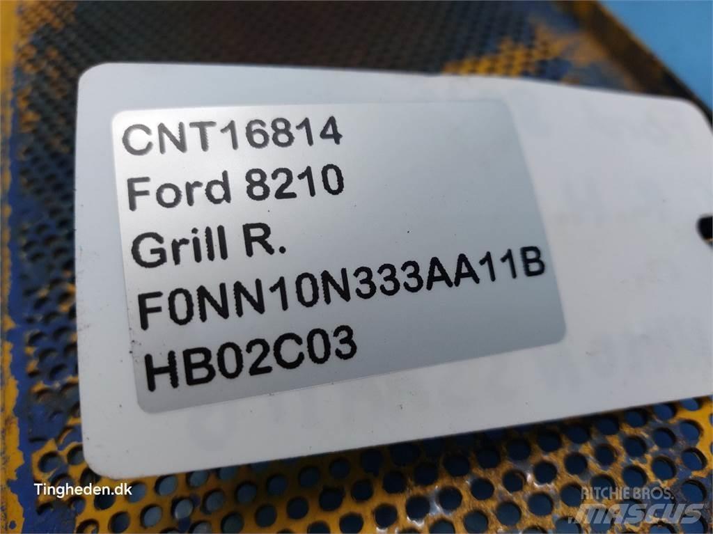 Ford 8210 Altri accessori per trattori