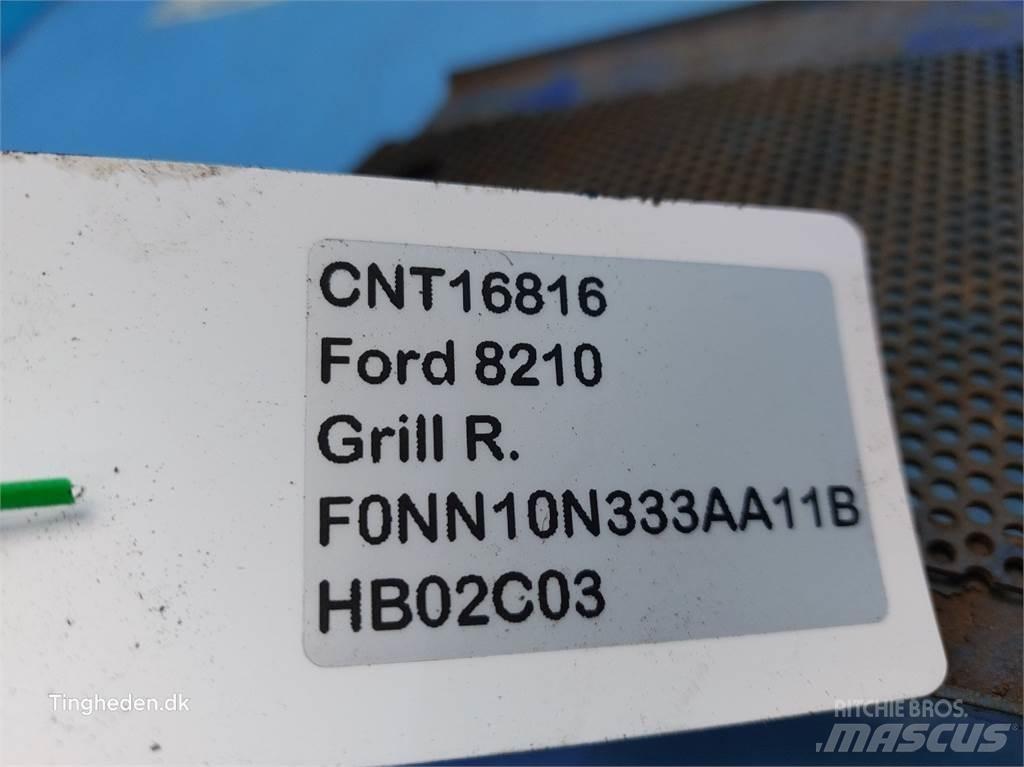 Ford 8210 Altri accessori per trattori