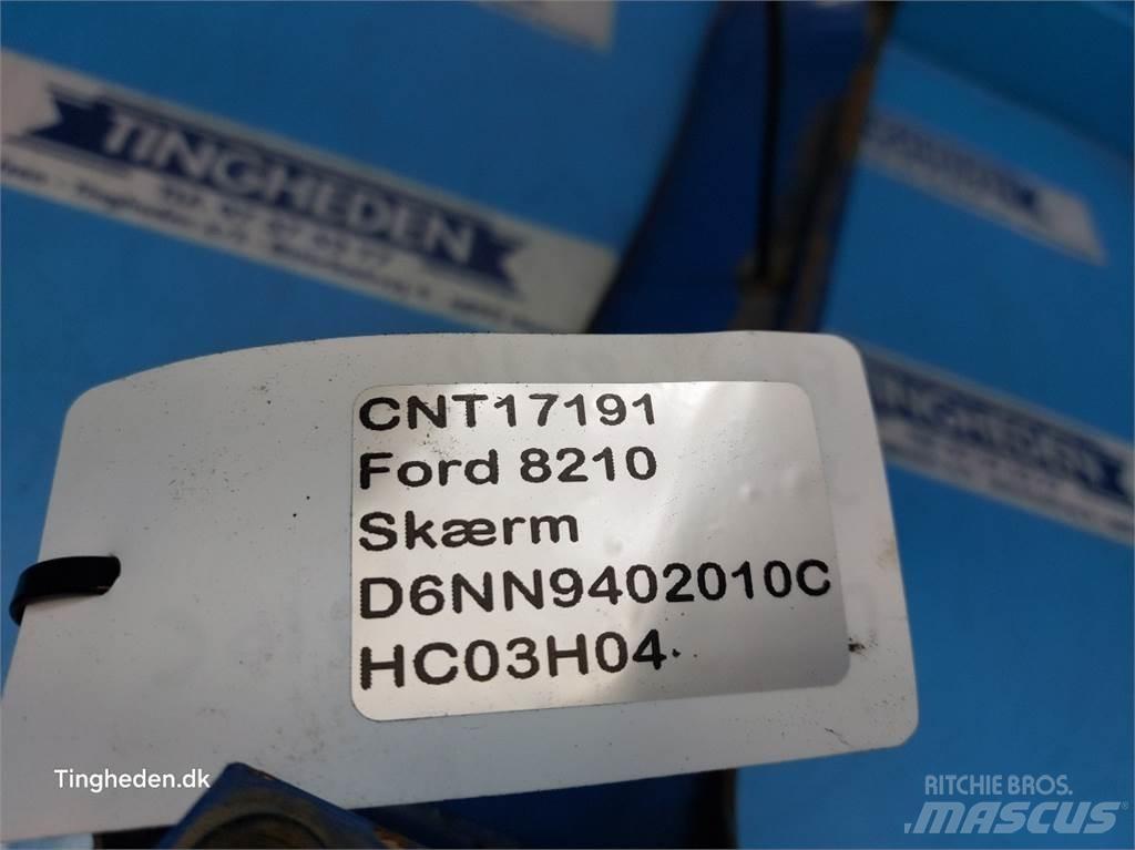 Ford 8210 Altri accessori per trattori