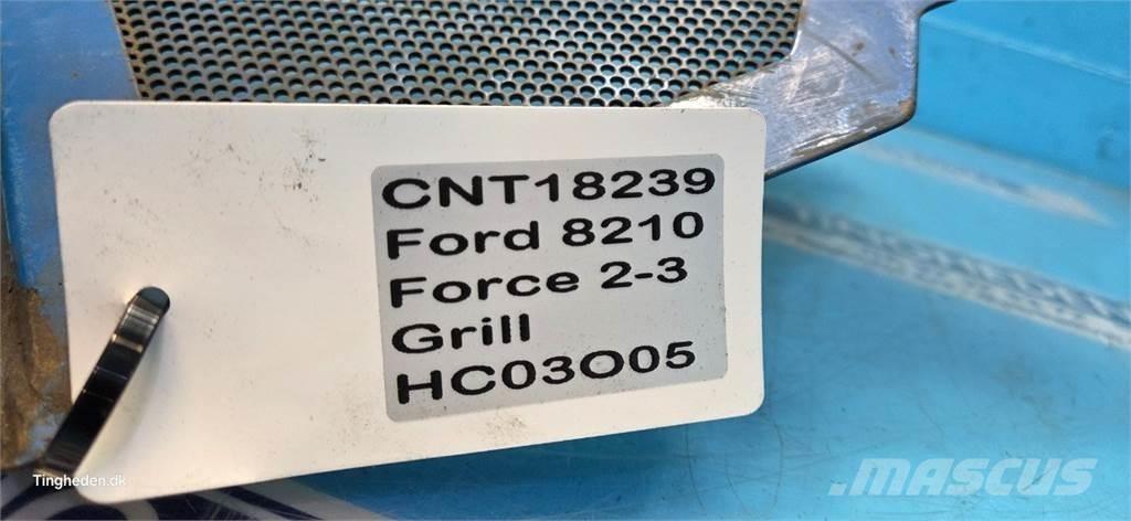 Ford 8210 Altri accessori per trattori