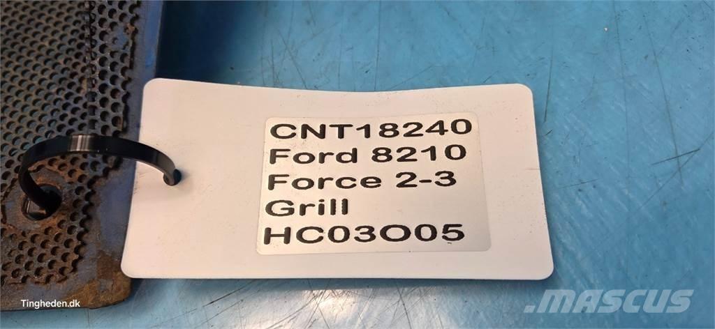 Ford 8210 Altri accessori per trattori
