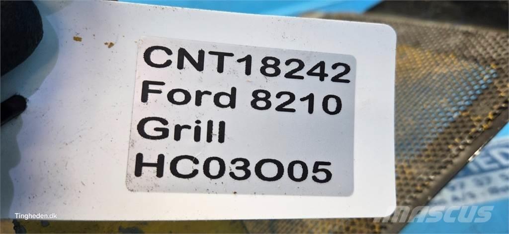 Ford 8210 Altri accessori per trattori