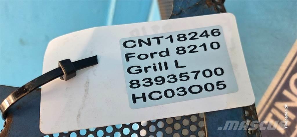Ford 8210 Altri accessori per trattori