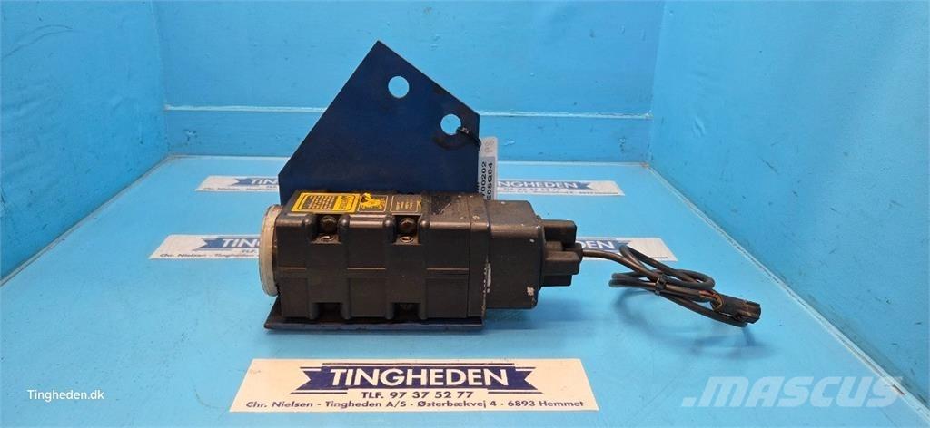 Ford 8210 Componenti elettroniche