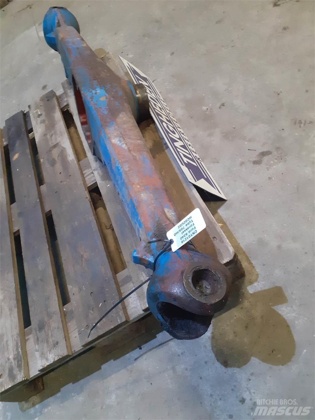 Ford 8340 Altri accessori per trattori
