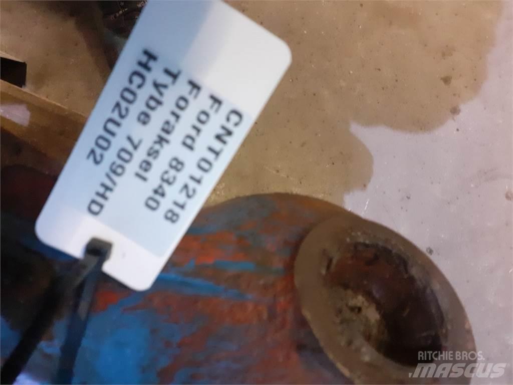 Ford 8340 Altri accessori per trattori
