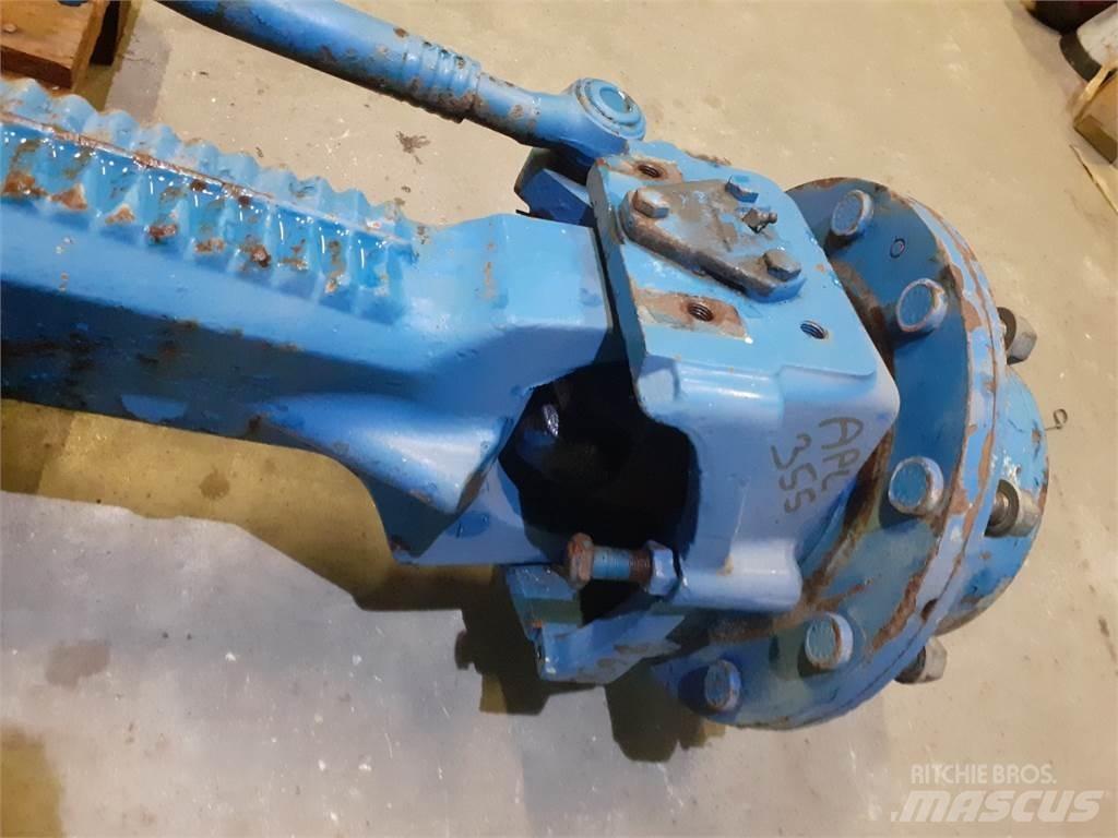 Ford 8630 Altri accessori per trattori