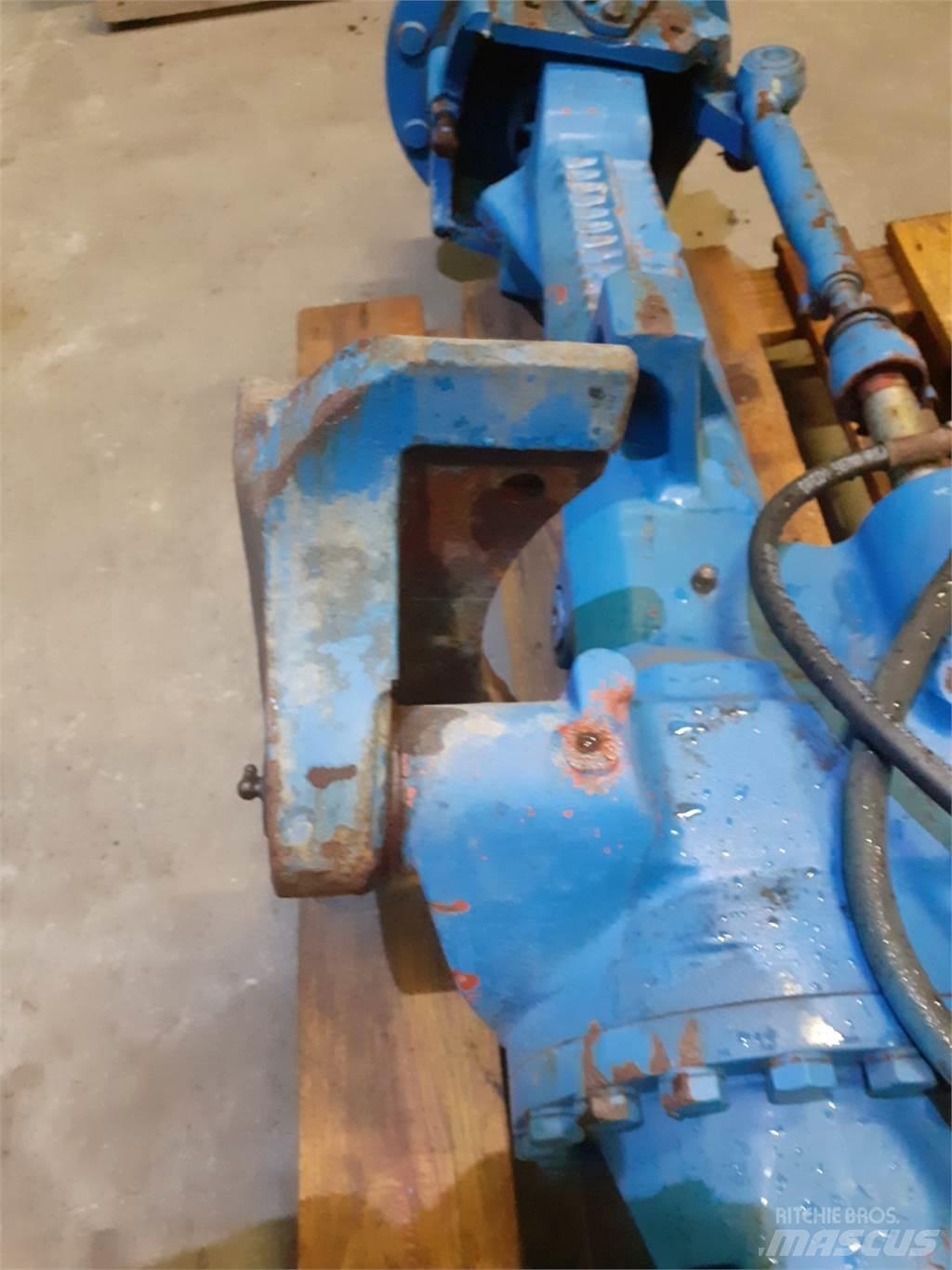 Ford 8630 Altri accessori per trattori