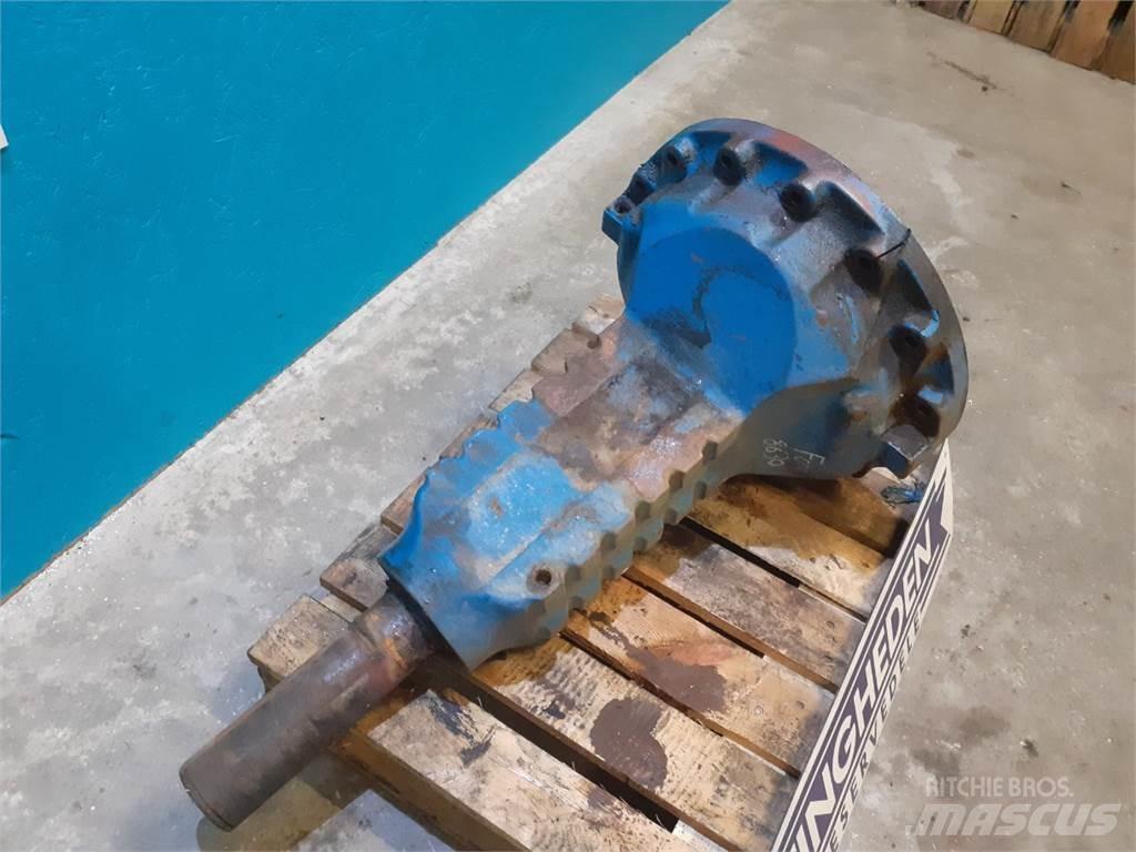 Ford 8630 Altri accessori per trattori