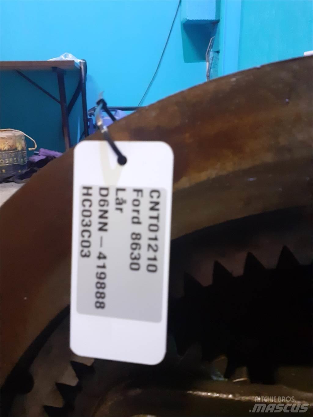 Ford 8630 Altri accessori per trattori