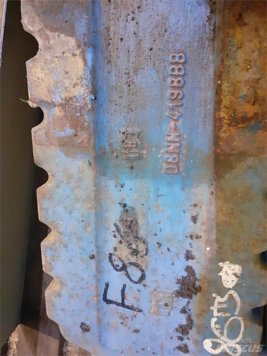 Ford 8630 Altri accessori per trattori
