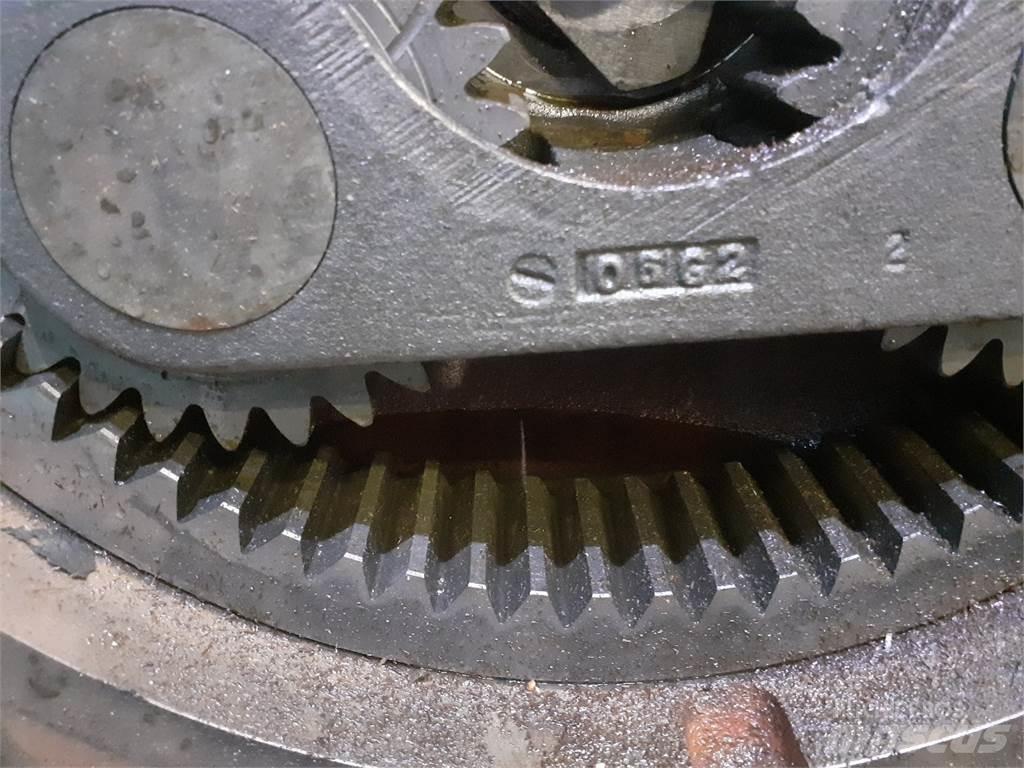 Ford 8630 Altri accessori per trattori