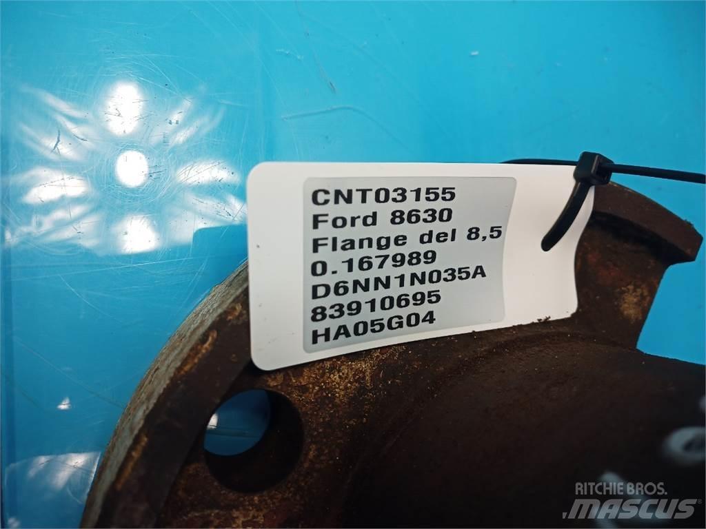 Ford 8630 Altri accessori per trattori
