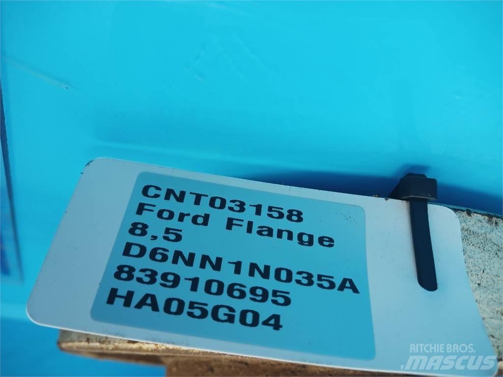 Ford 8630 Altri accessori per trattori