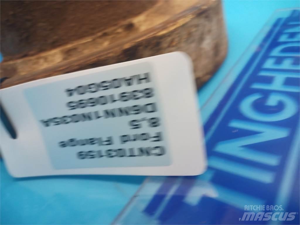 Ford 8630 Altri accessori per trattori