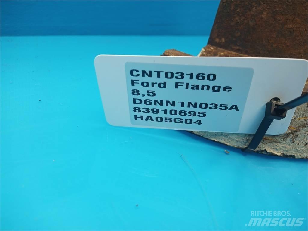 Ford 8630 Altri accessori per trattori