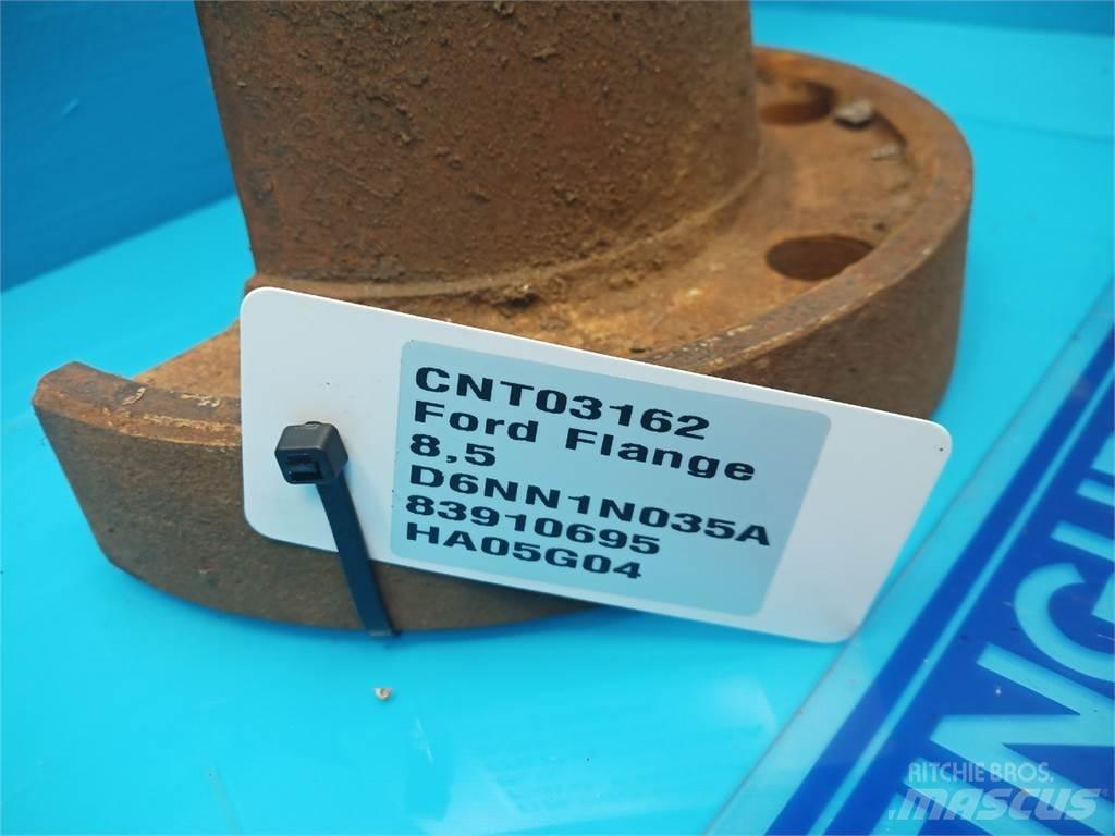 Ford 8630 Altri accessori per trattori
