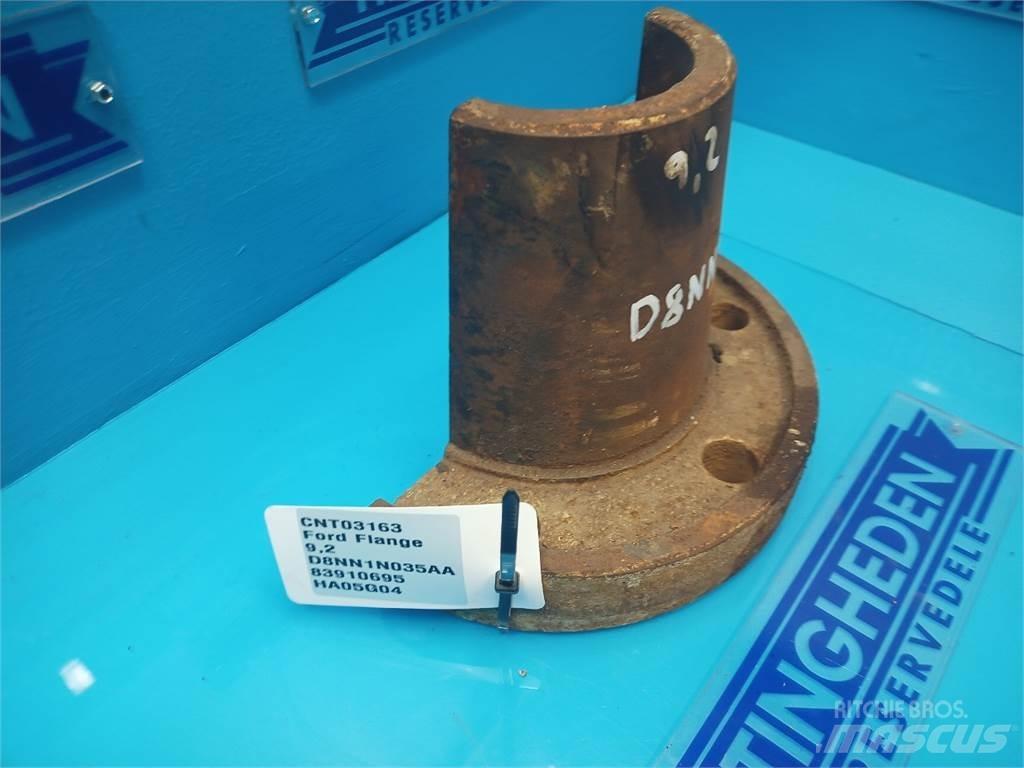 Ford 8630 Altri accessori per trattori