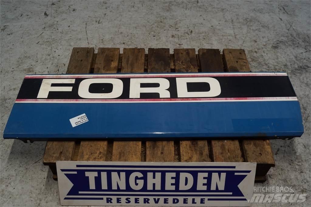 Ford 8630 Altri accessori per trattori