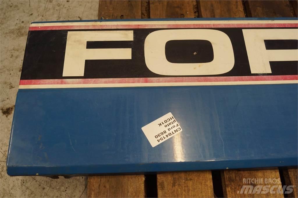 Ford 8630 Altri accessori per trattori