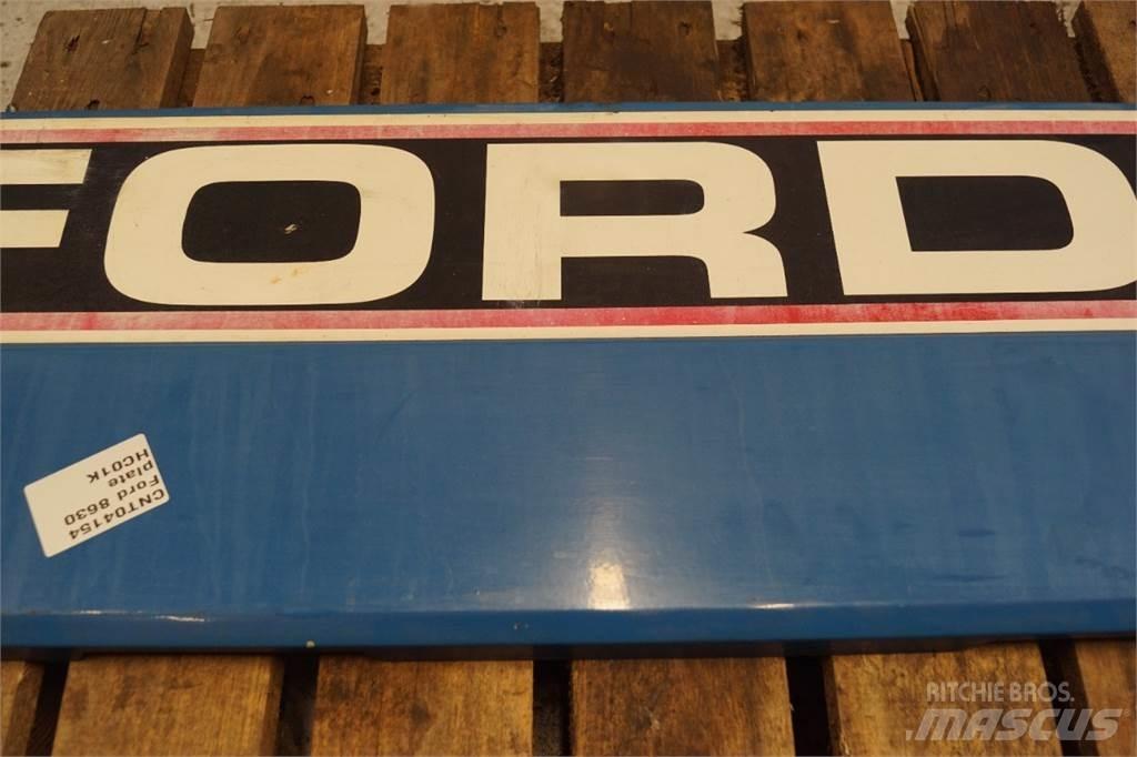 Ford 8630 Altri accessori per trattori