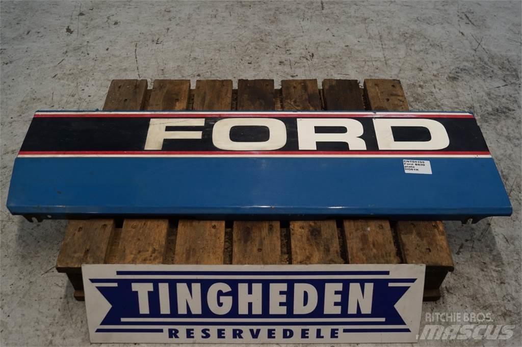 Ford 8630 Altri accessori per trattori