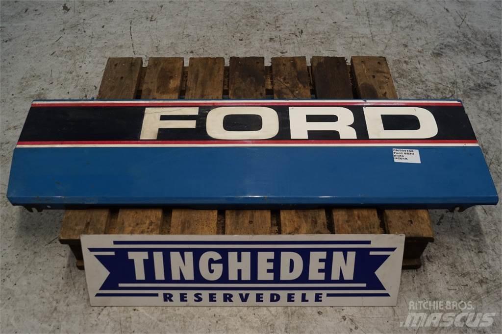 Ford 8630 Altri accessori per trattori