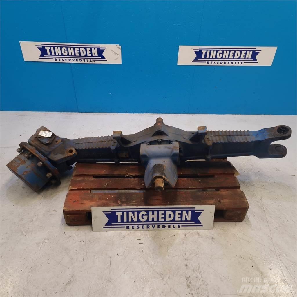 Ford 8630 Altri accessori per trattori