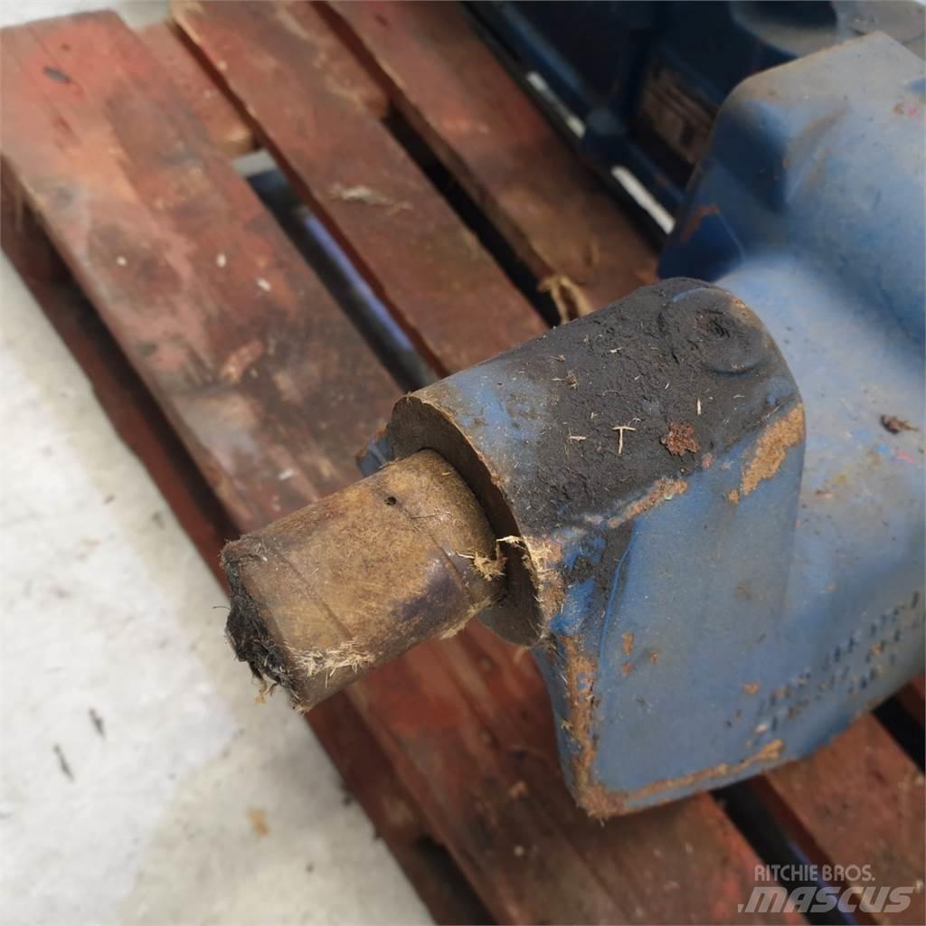 Ford 8630 Altri accessori per trattori