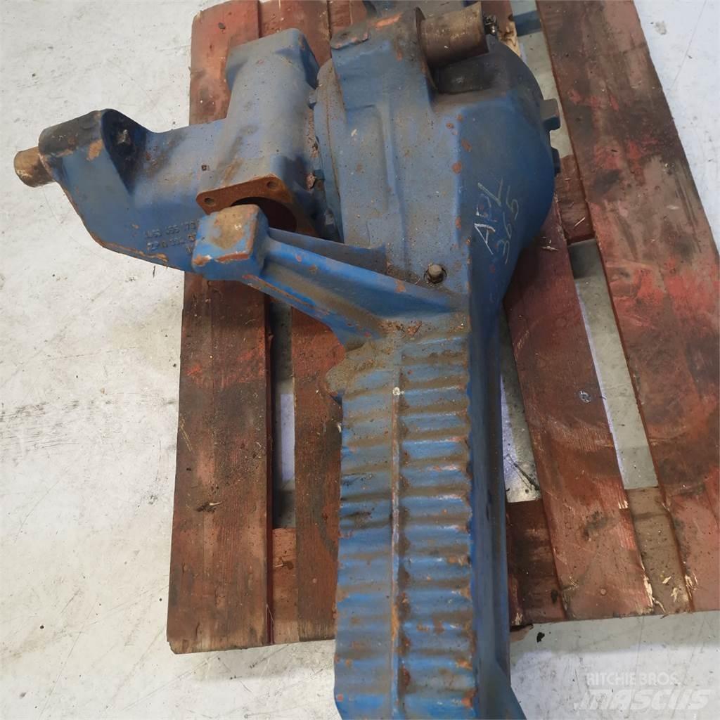 Ford 8630 Altri accessori per trattori