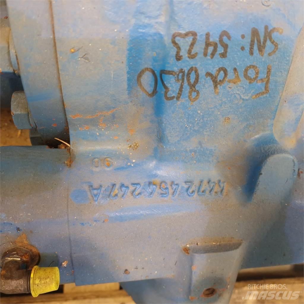 Ford 8630 Altri accessori per trattori