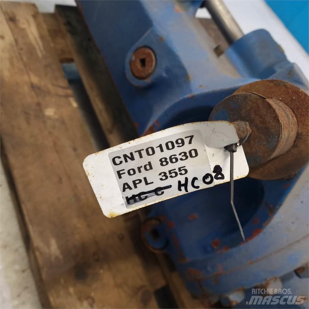 Ford 8630 Altri accessori per trattori