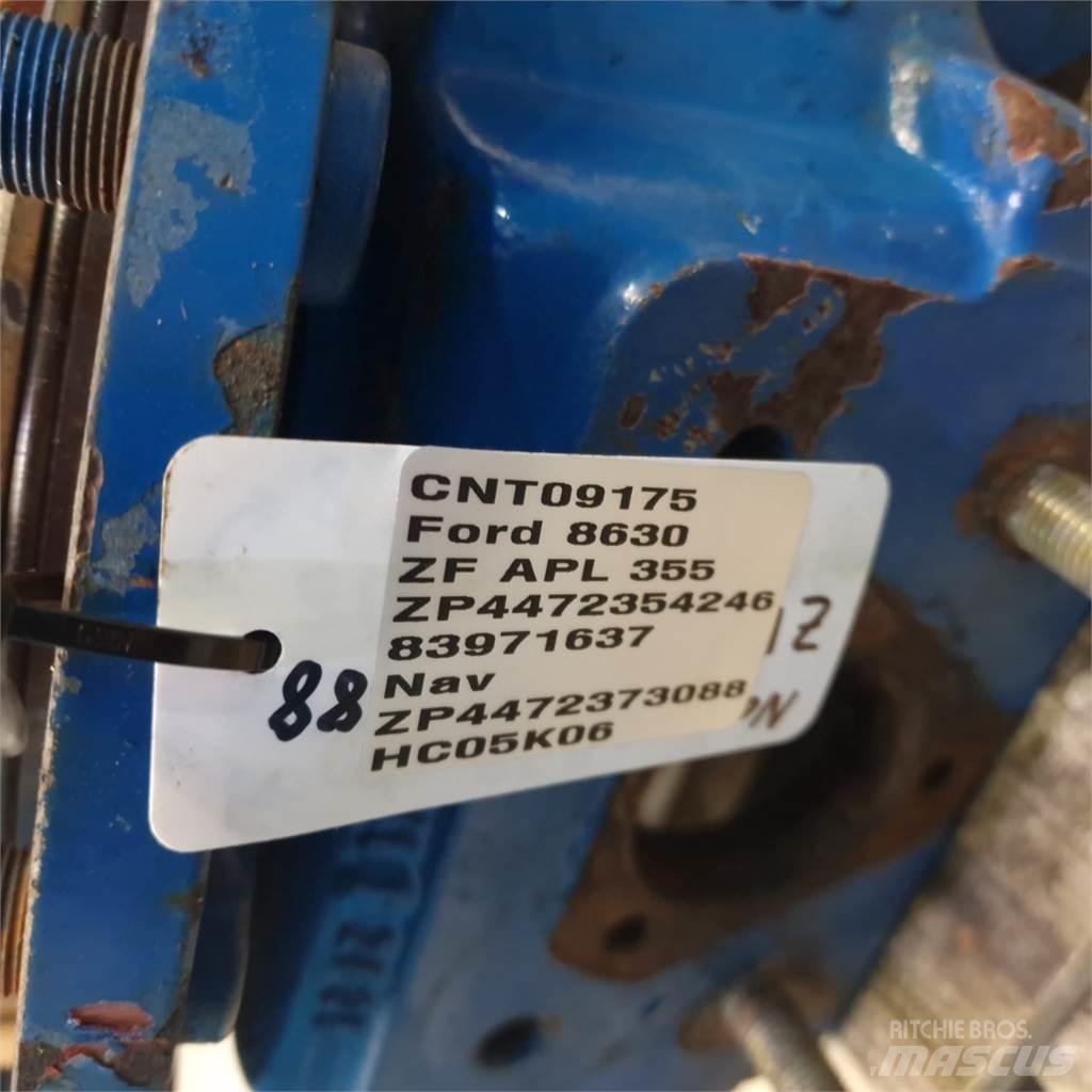 Ford 8630 Altri accessori per trattori