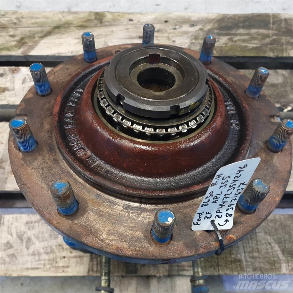 Ford 8630 Altri accessori per trattori